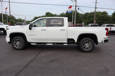2026 Chevrolet Silverado 2500HD LT