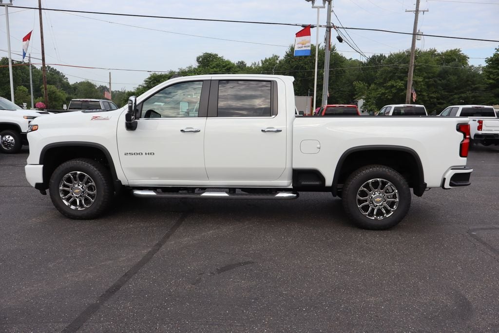 2026 Chevrolet Silverado 2500HD LT