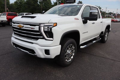 2026 Chevrolet Silverado 2500HD LT