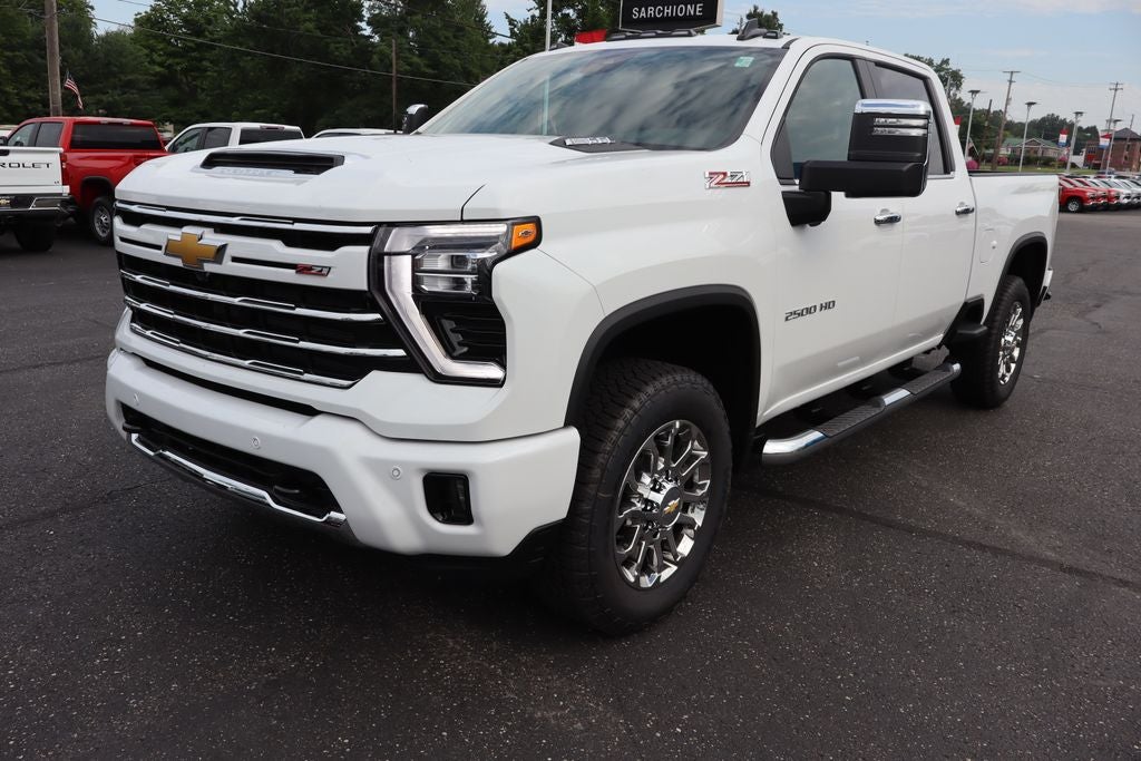 2026 Chevrolet Silverado 2500HD LT