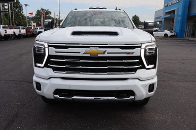 2026 Chevrolet Silverado 2500HD LT