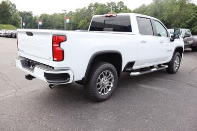 2026 Chevrolet Silverado 2500HD LT