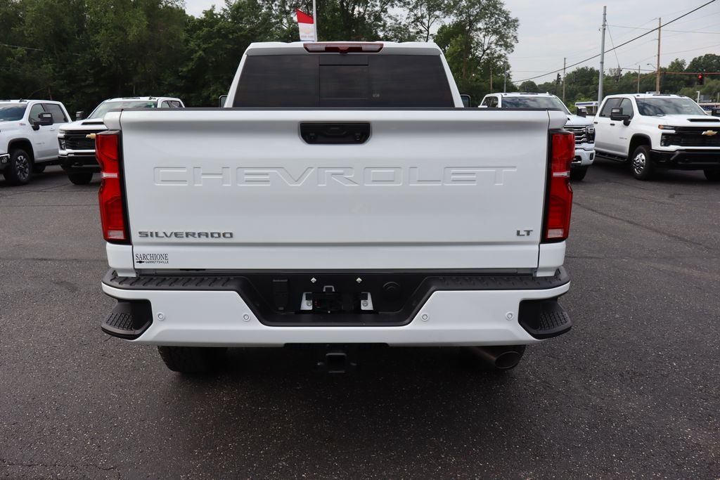 2026 Chevrolet Silverado 2500HD LT