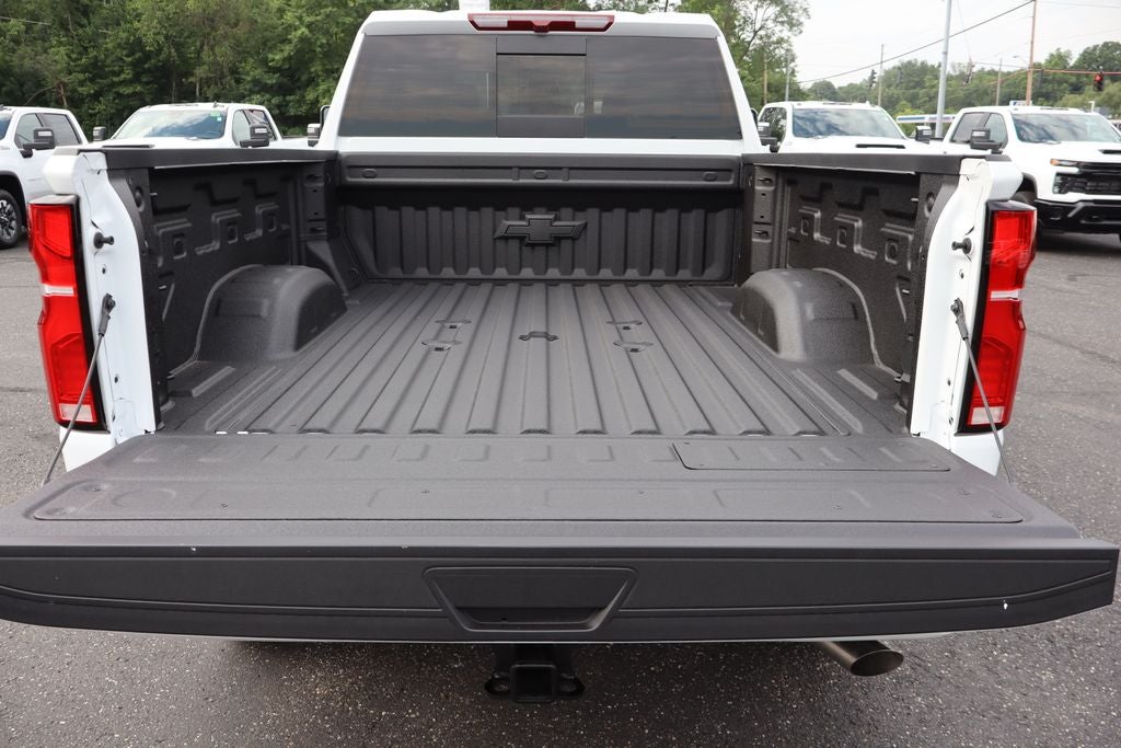 2026 Chevrolet Silverado 2500HD LT