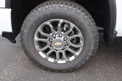 2026 Chevrolet Silverado 2500HD LT