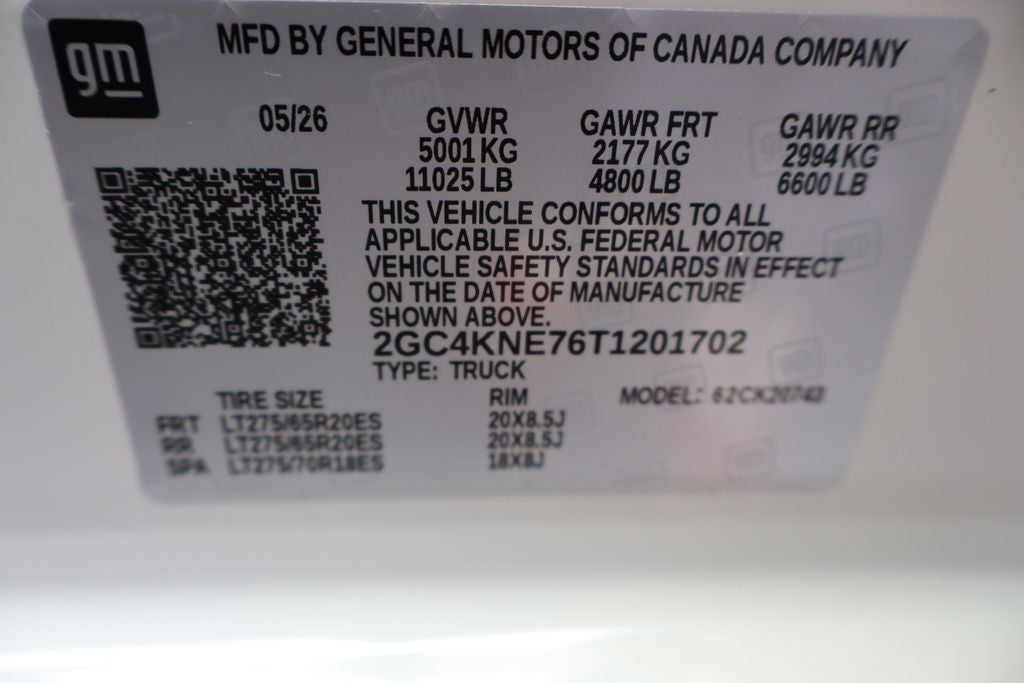 2026 Chevrolet Silverado 2500HD LT