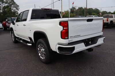 2026 Chevrolet Silverado 2500HD LT