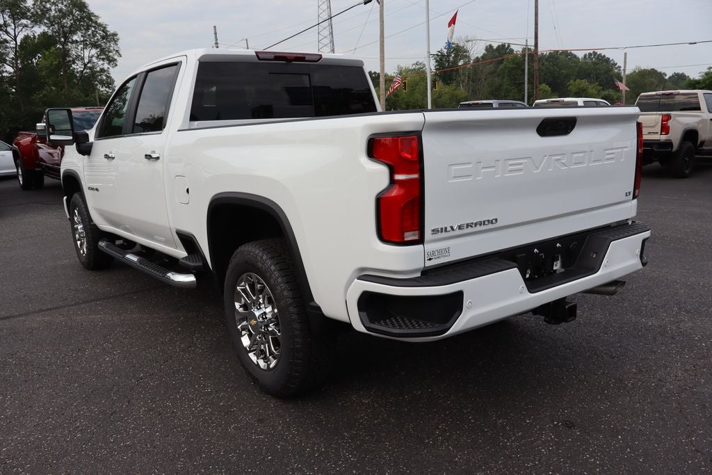 2026 Chevrolet Silverado 2500HD LT