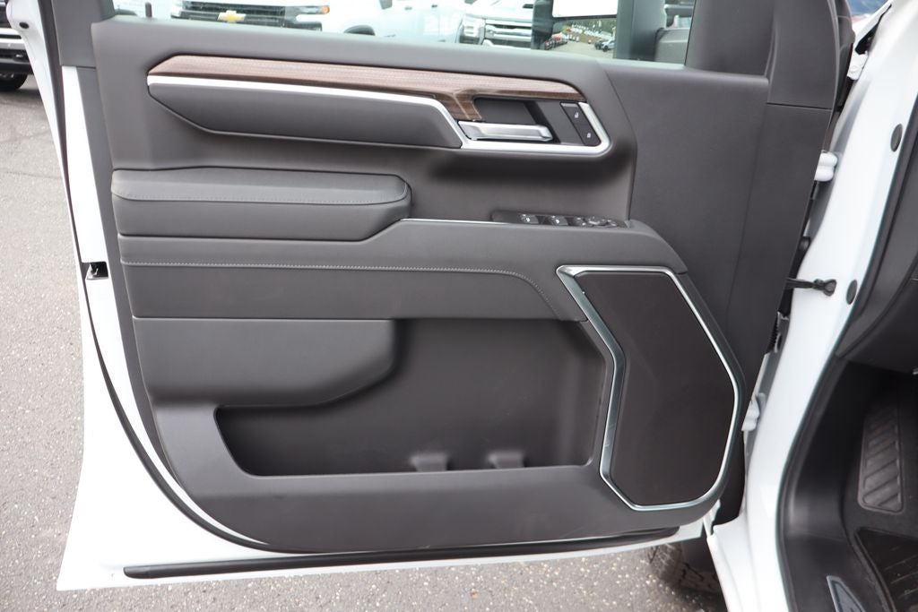 2026 Chevrolet Silverado 2500HD LT