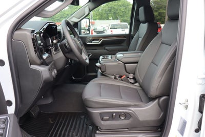 2026 Chevrolet Silverado 2500HD LT