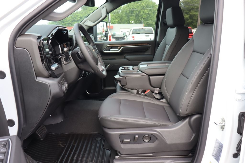 2026 Chevrolet Silverado 2500HD LT