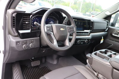 2026 Chevrolet Silverado 2500HD LT