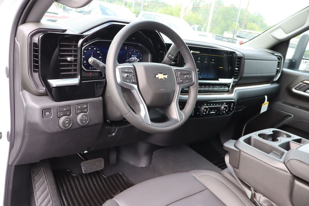 2026 Chevrolet Silverado 2500HD LT
