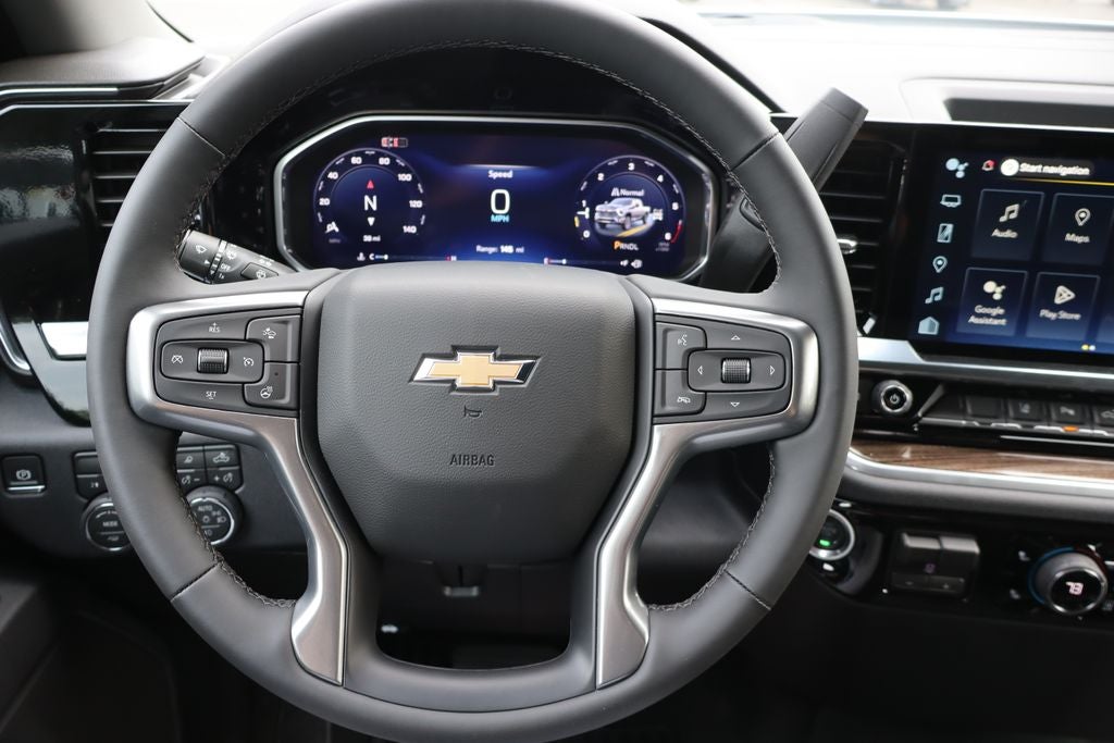 2026 Chevrolet Silverado 2500HD LT