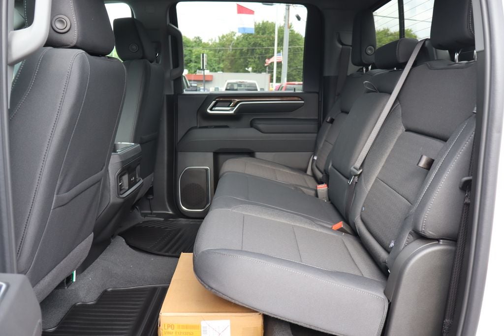 2026 Chevrolet Silverado 2500HD LT