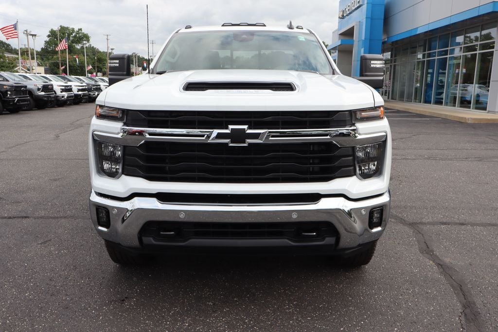 2026 Chevrolet Silverado 2500HD LT