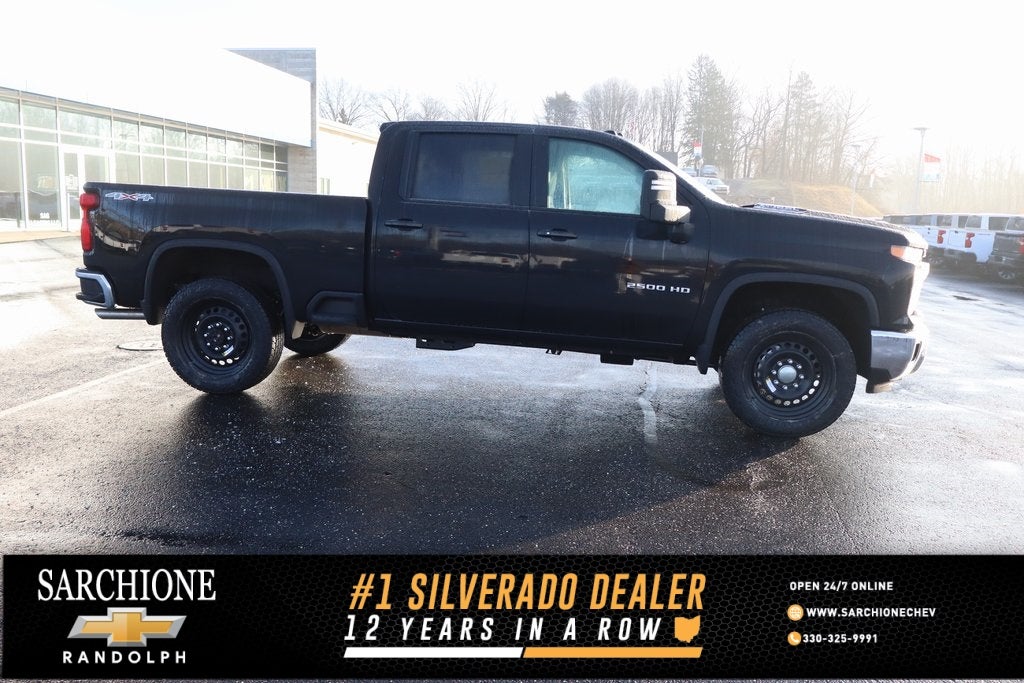 2026 Chevrolet Silverado 2500HD LT