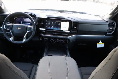 2026 Chevrolet Silverado 2500HD LT