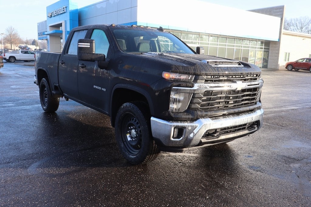 2026 Chevrolet Silverado 2500HD LT