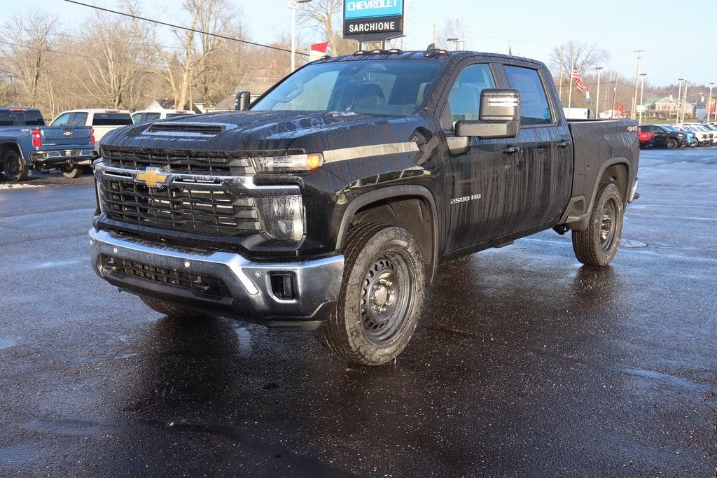 2026 Chevrolet Silverado 2500HD LT