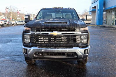 2026 Chevrolet Silverado 2500HD LT