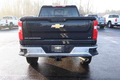2026 Chevrolet Silverado 2500HD LT