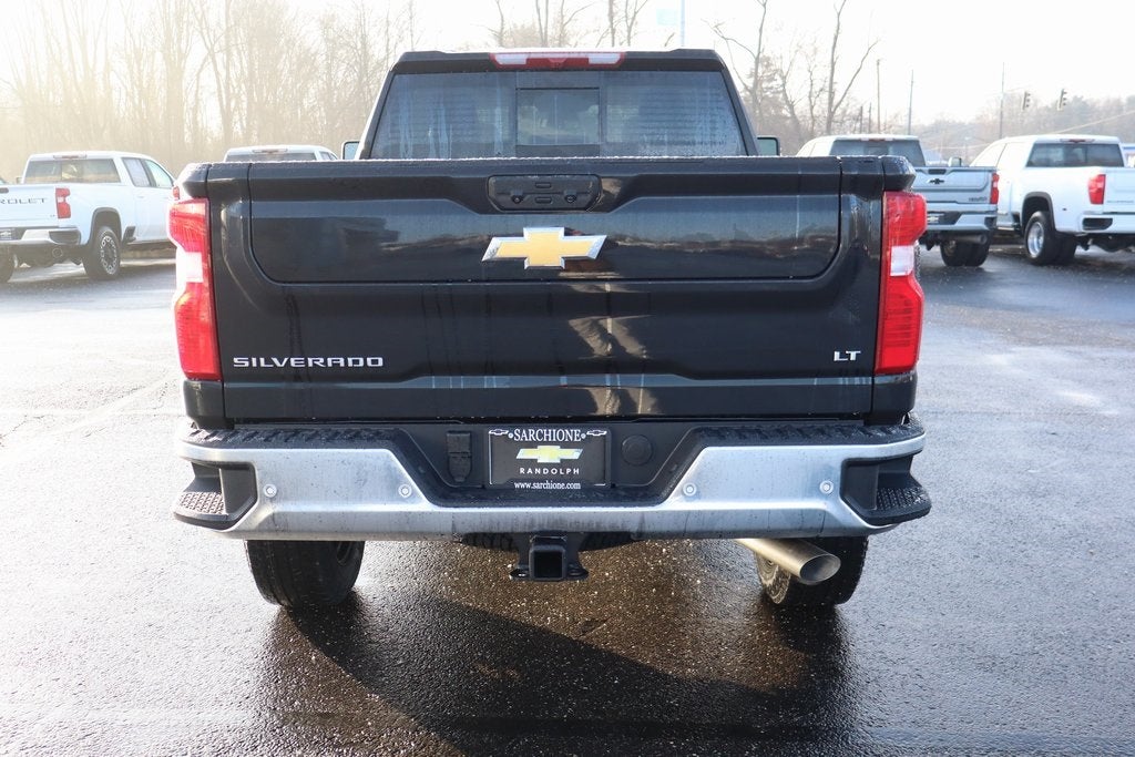 2026 Chevrolet Silverado 2500HD LT