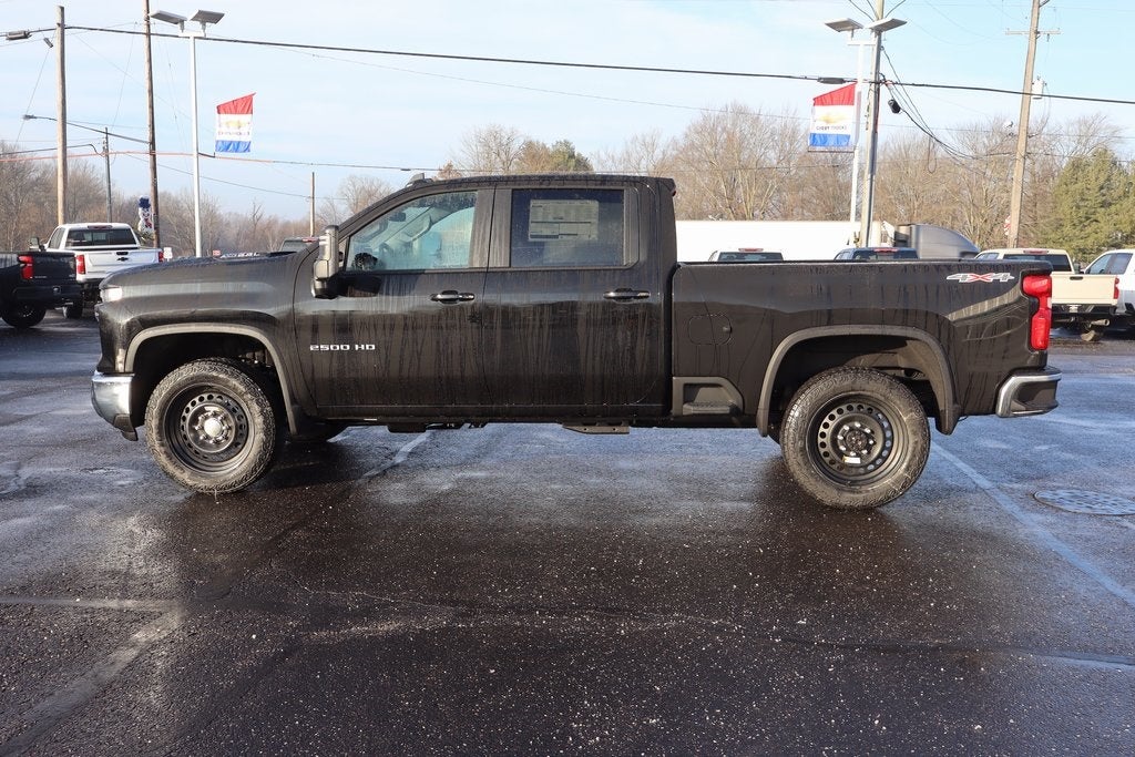 2026 Chevrolet Silverado 2500HD LT