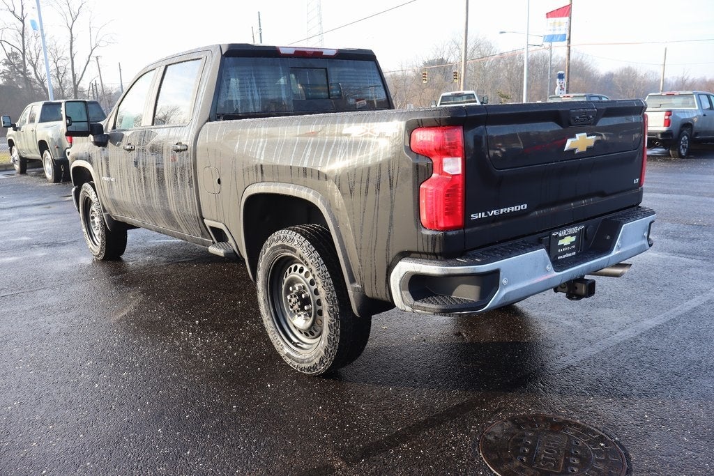2026 Chevrolet Silverado 2500HD LT
