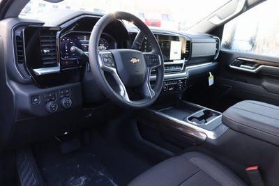 2026 Chevrolet Silverado 2500HD LT