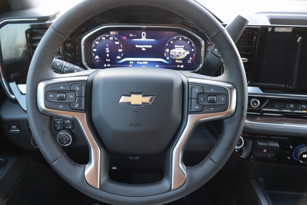2026 Chevrolet Silverado 2500HD LT