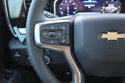 2026 Chevrolet Silverado 2500HD LT