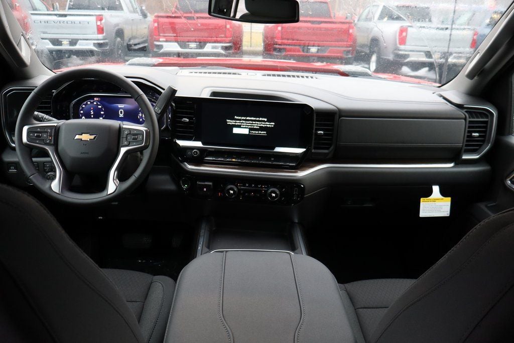 2026 Chevrolet Silverado 2500HD LT