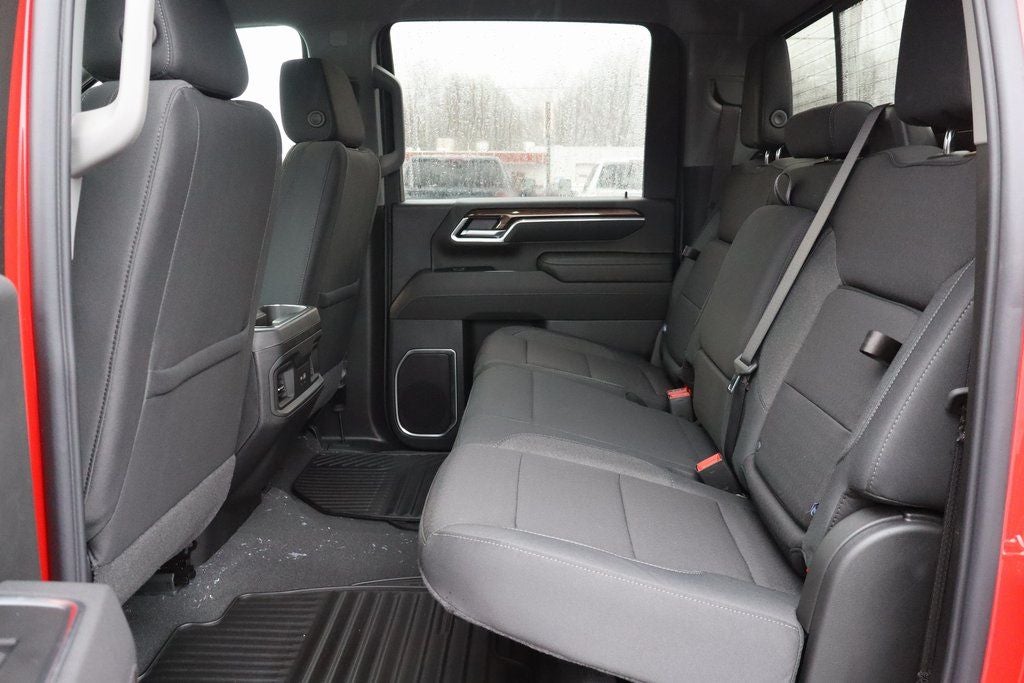 2026 Chevrolet Silverado 2500HD LT