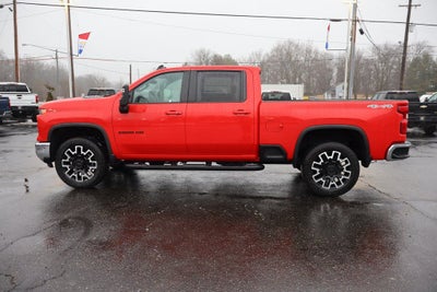 2026 Chevrolet Silverado 2500HD LT