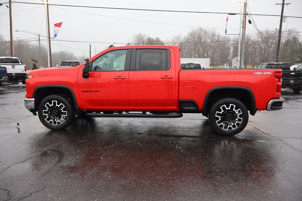 2026 Chevrolet Silverado 2500HD LT