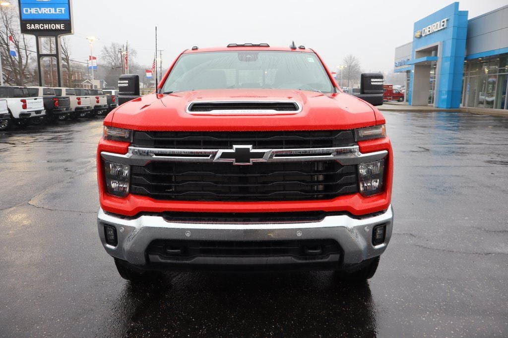 2026 Chevrolet Silverado 2500HD LT