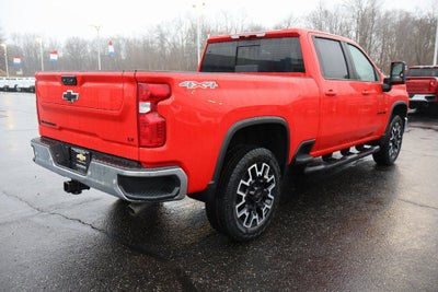 2026 Chevrolet Silverado 2500HD LT