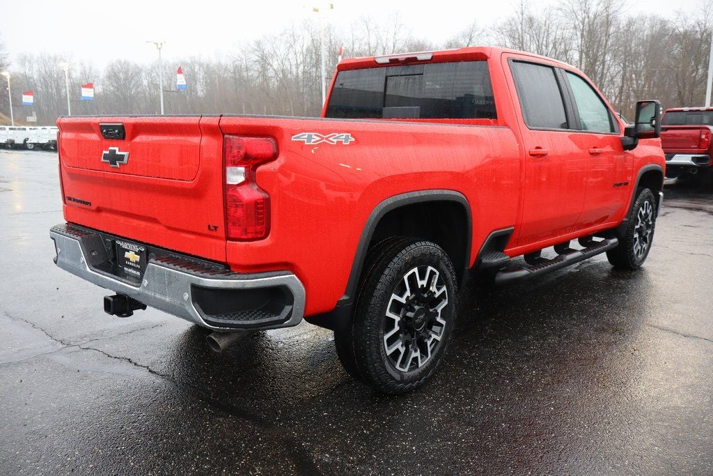 2026 Chevrolet Silverado 2500HD LT