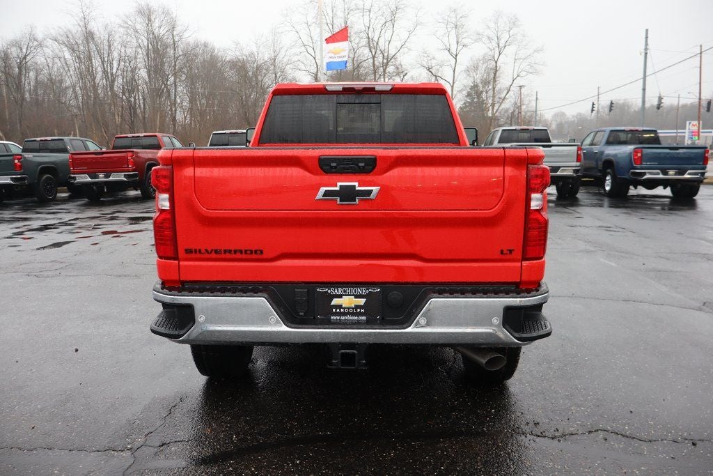 2026 Chevrolet Silverado 2500HD LT