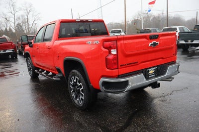 2026 Chevrolet Silverado 2500HD LT