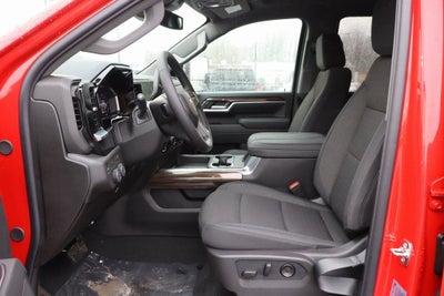 2026 Chevrolet Silverado 2500HD LT