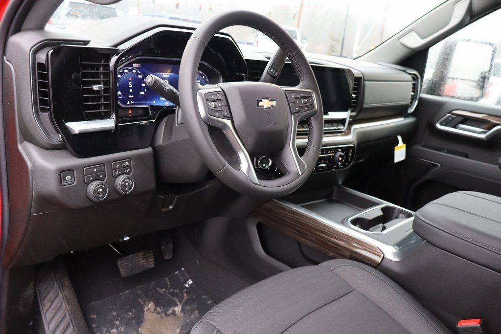 2026 Chevrolet Silverado 2500HD LT