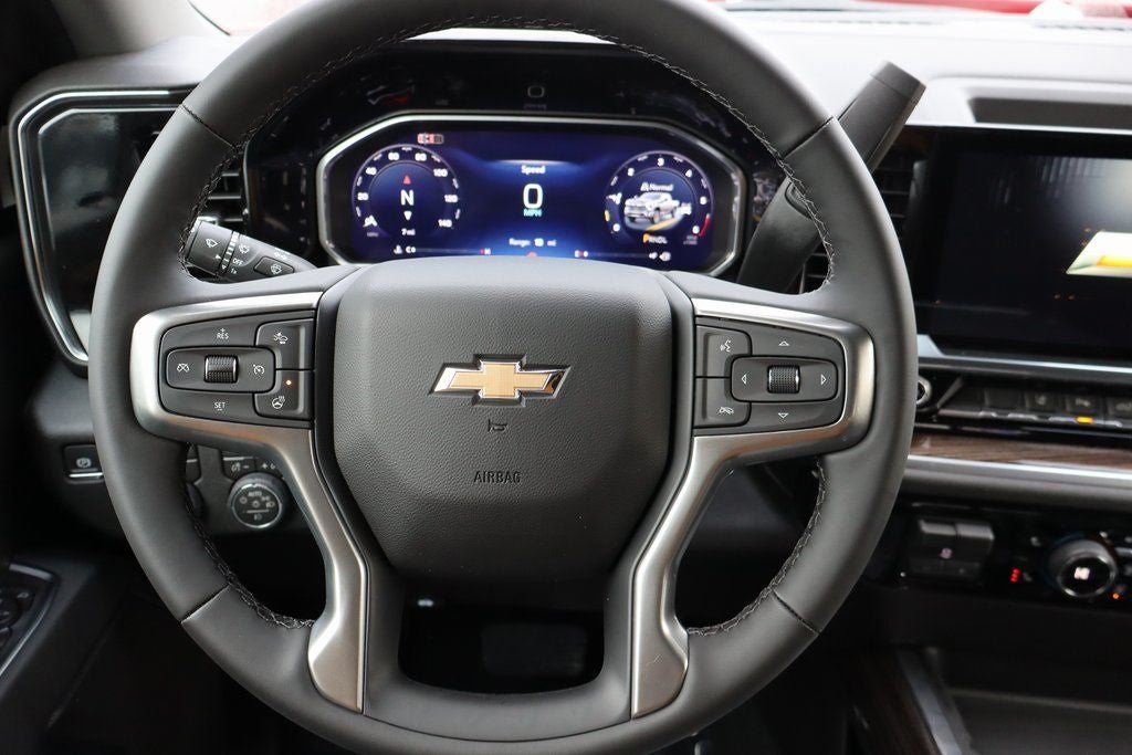 2026 Chevrolet Silverado 2500HD LT