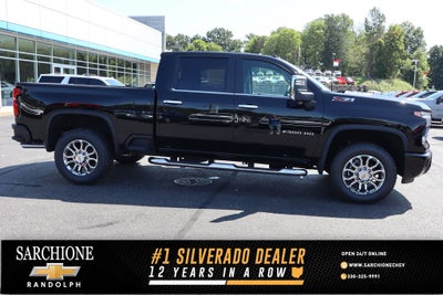 2026 Chevrolet Silverado 2500HD LT