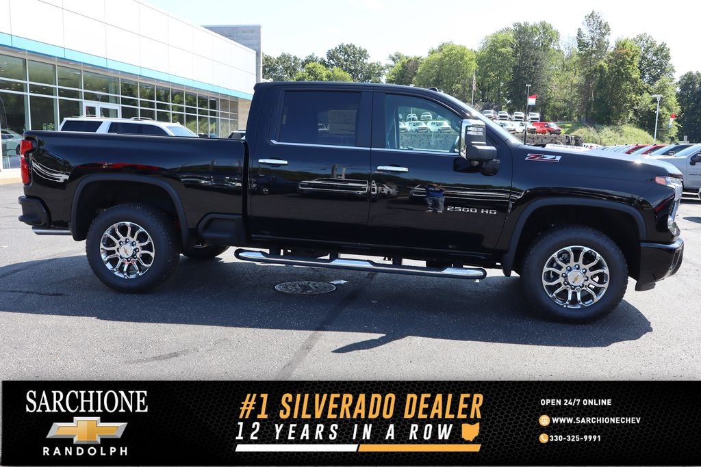 2026 Chevrolet Silverado 2500HD LT