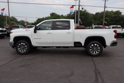 2026 Chevrolet Silverado 2500HD LT