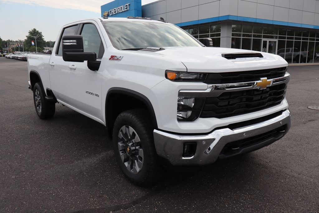 2026 Chevrolet Silverado 2500HD LT