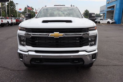 2026 Chevrolet Silverado 2500HD LT