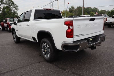 2026 Chevrolet Silverado 2500HD LT